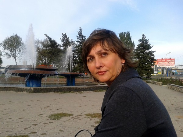 Наталья Коршикова