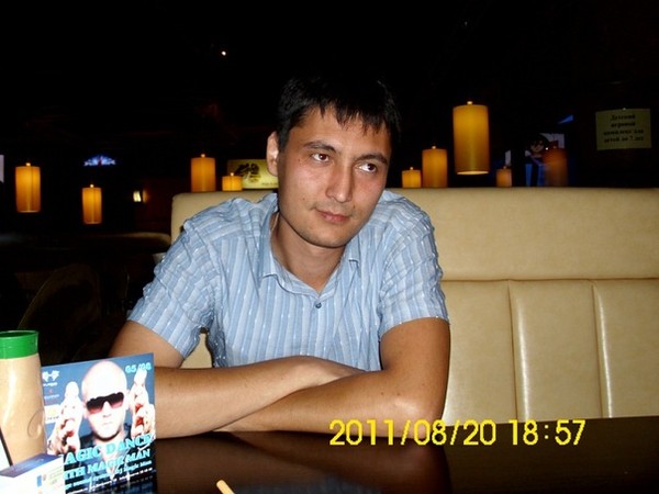Nail' Nazarkulov