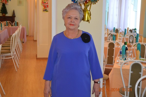 Алла Бутвина