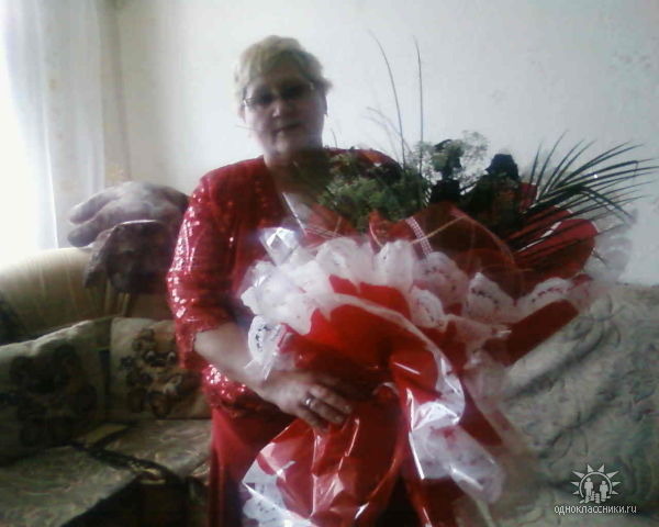 Антонина Мельникова