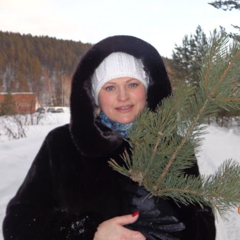 Оксана Денисова