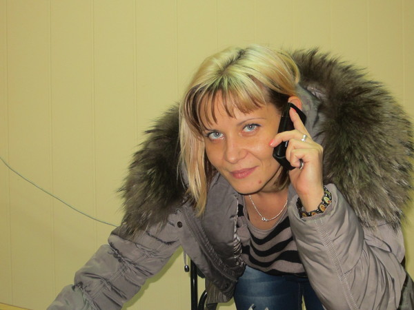Светлана Цхурбаева