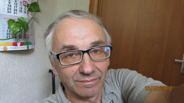 Владимир Ярмош