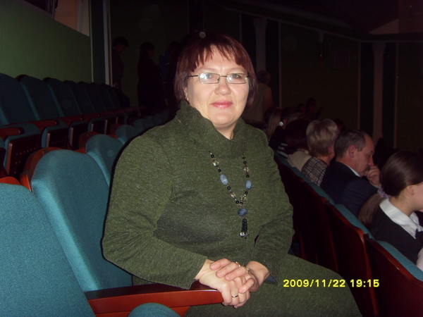 Маргарита Чупрова