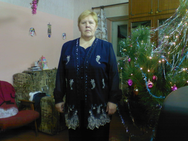 Ольга Усатова
