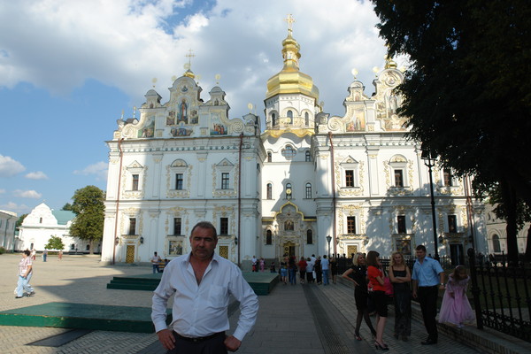 Олег Коваленко