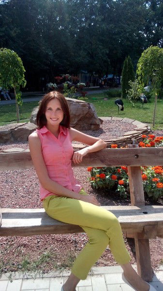 Оксана Николайчук