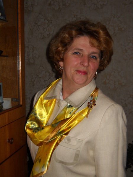 Нина Гришун