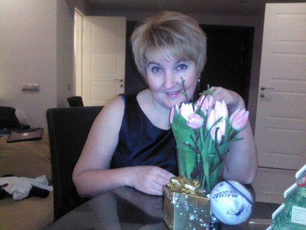 Луиза Гайнуллина