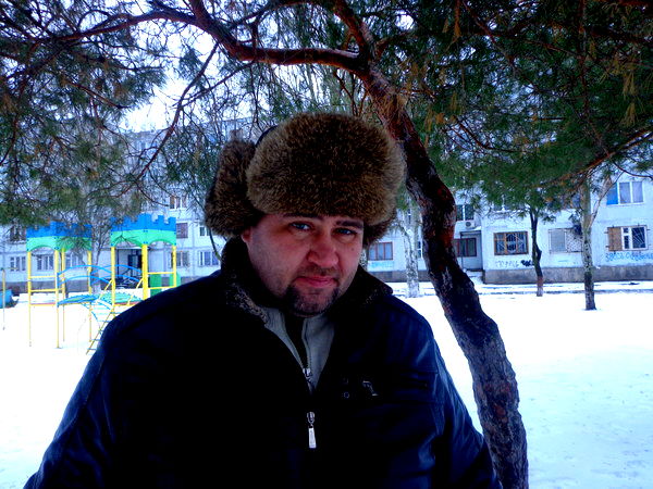 Виталий Юров