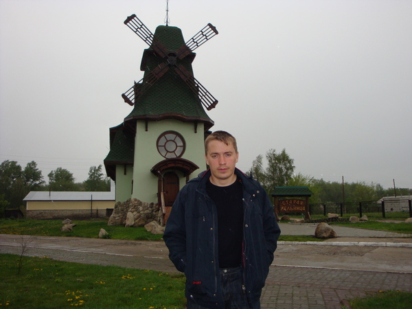 Виктор Панев