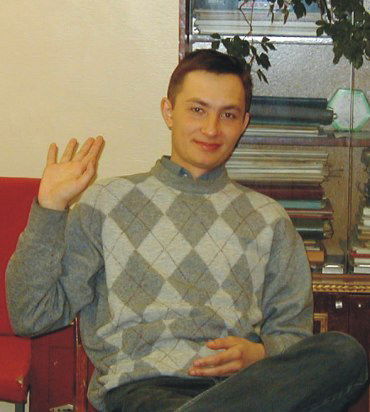 Александр Гришанов