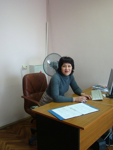 Raisa Fomina