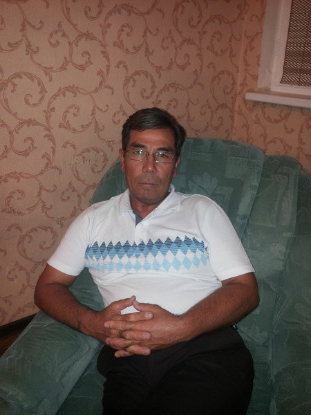 Марат Алдонгаров