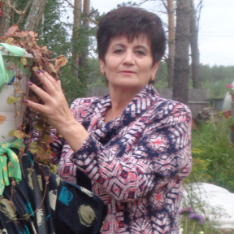 Галина Кручинина