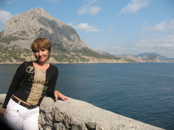 Оксана Рагулина