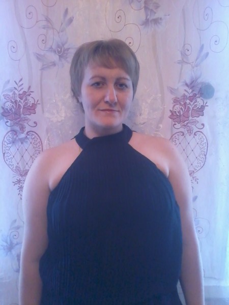 Елена Писанова (Бокова)
