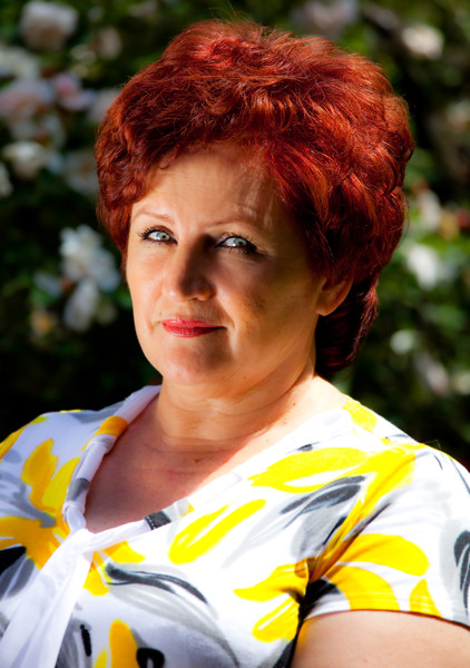 Галина Карпухина