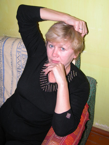 Ирина Буреш