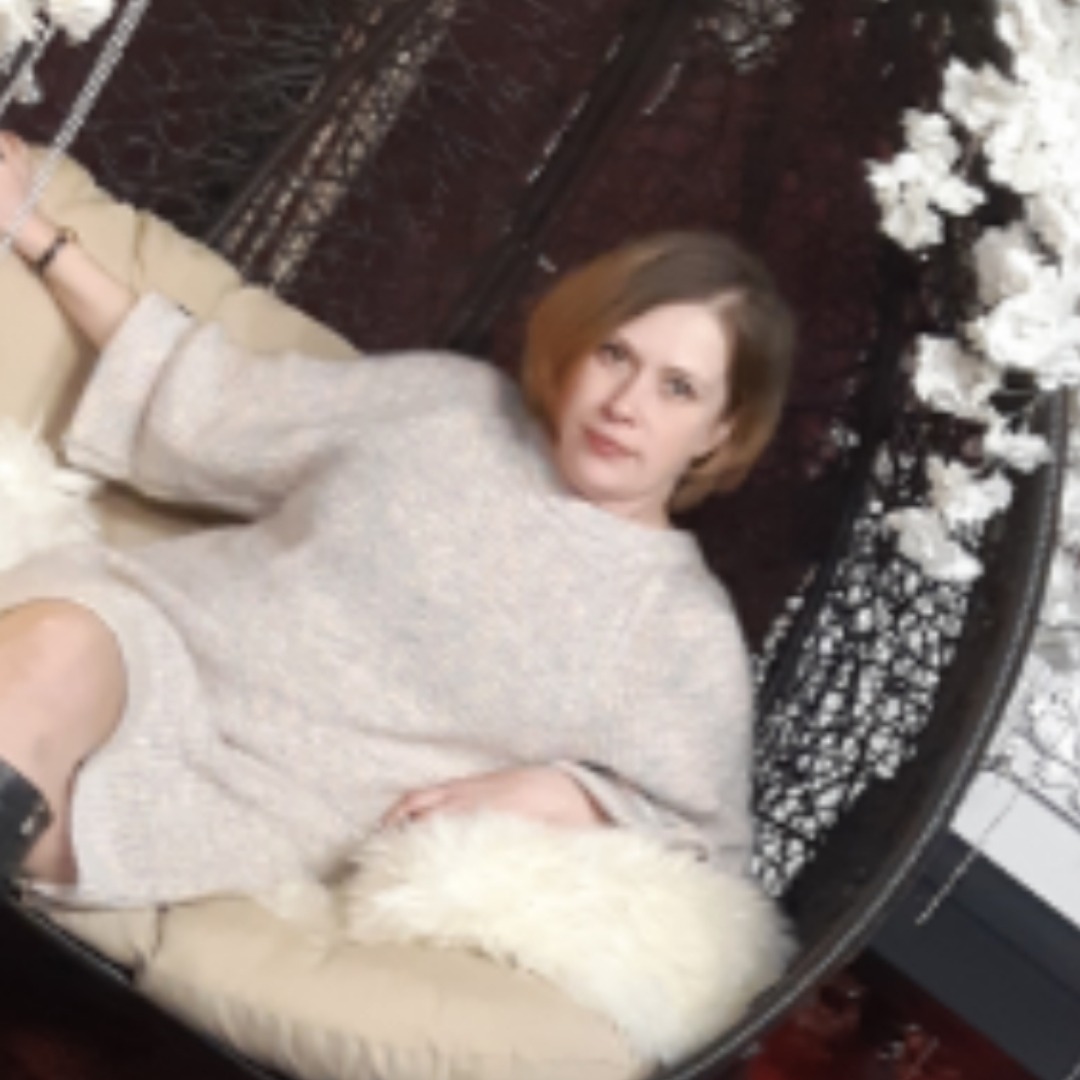 Ирина Рыбчинская(Обухова)