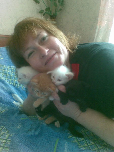 Лидия Яковенко