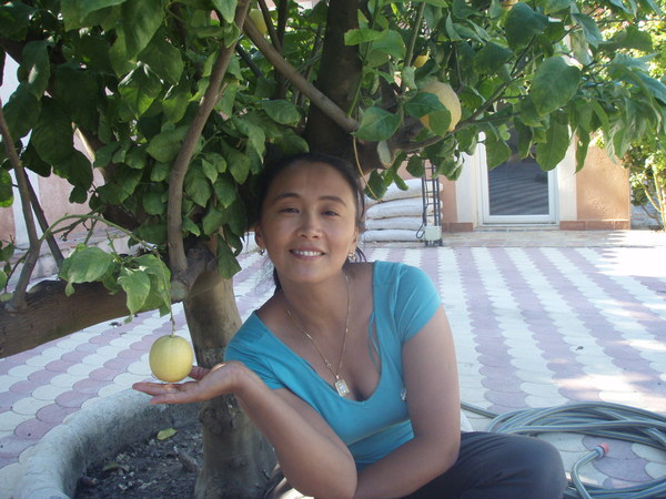 Kadisha Agimbaeva