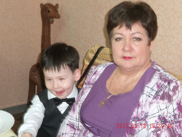 Людмила Щербакова