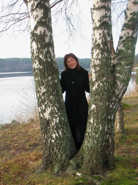 Марина Татаринова