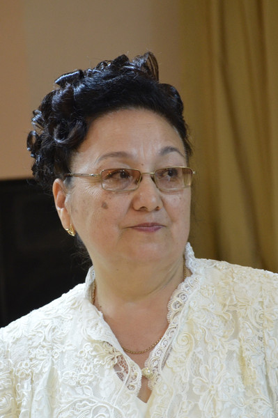 Жанат Альжанова