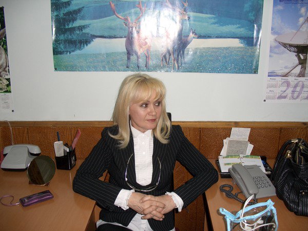 Ольга Савочкина