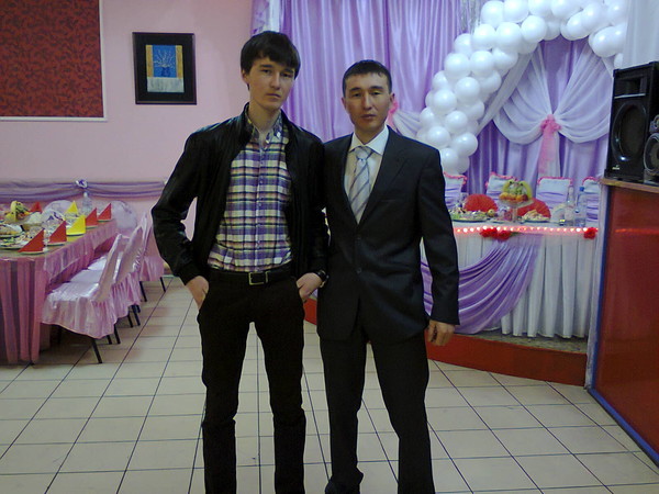 Турарбек Бахтияров