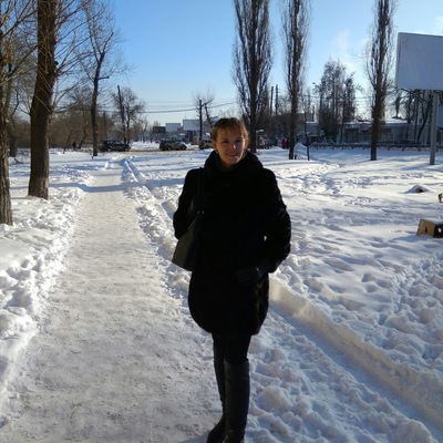 Любовь Сычёва
