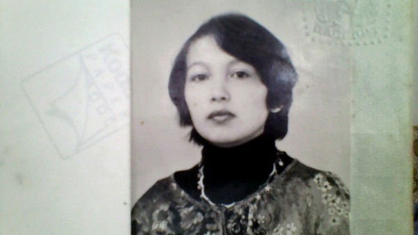 Бахытгуль Еспаева