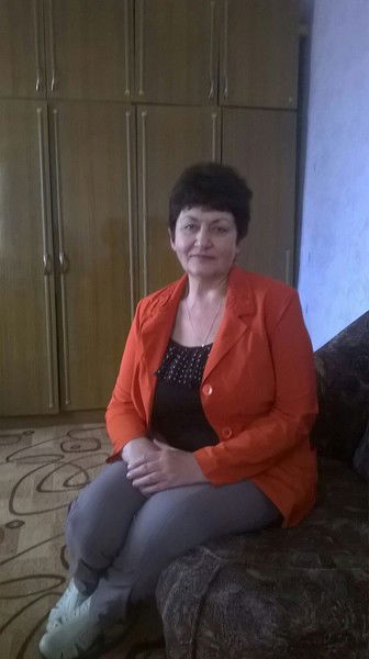 Ольга Пересадько