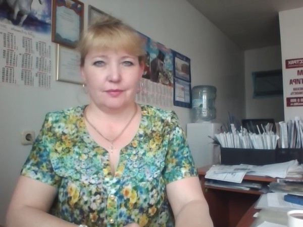Анна Посохова