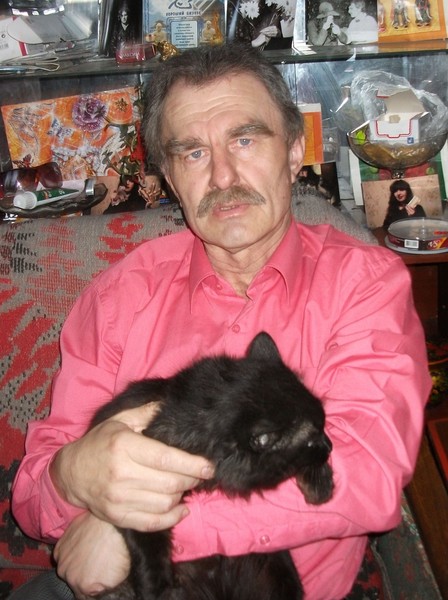 Сергей Карчевский