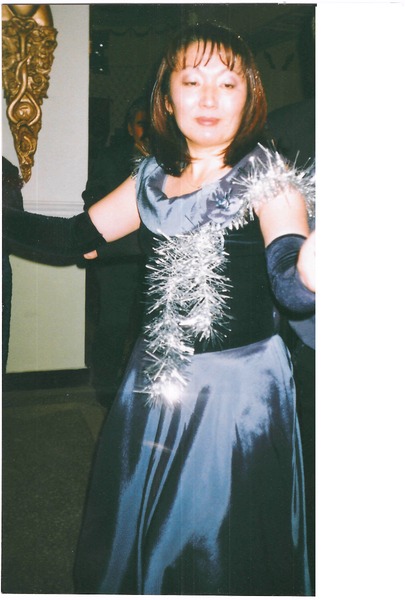 Gulnara Turebekova