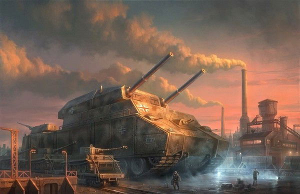 Михаил Бушуев