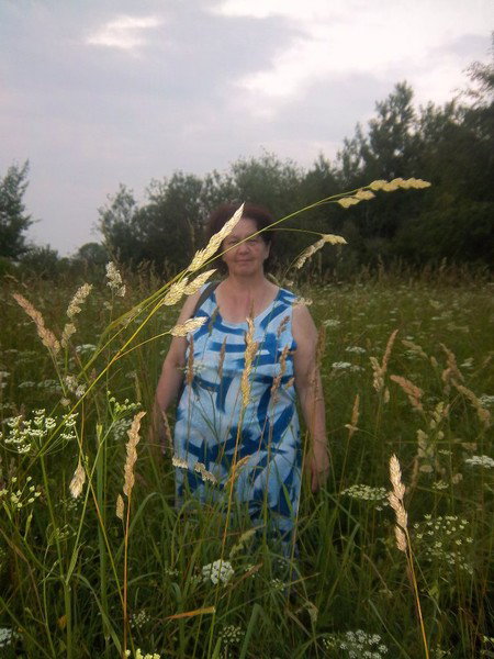 Вера Баранова