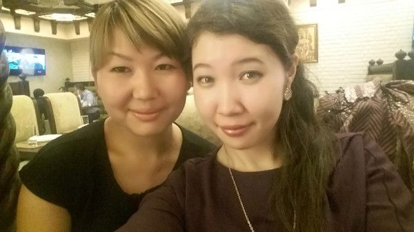 Алтынжаз Абдумаминова