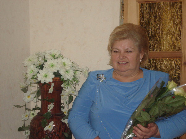 Вера Михальчук