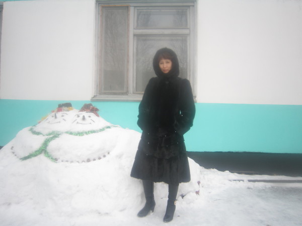 Алия Баяндинова