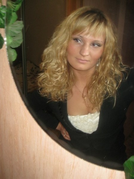 Лена Улыбина