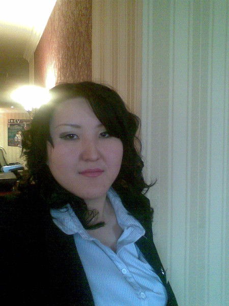 Асель Тукенова