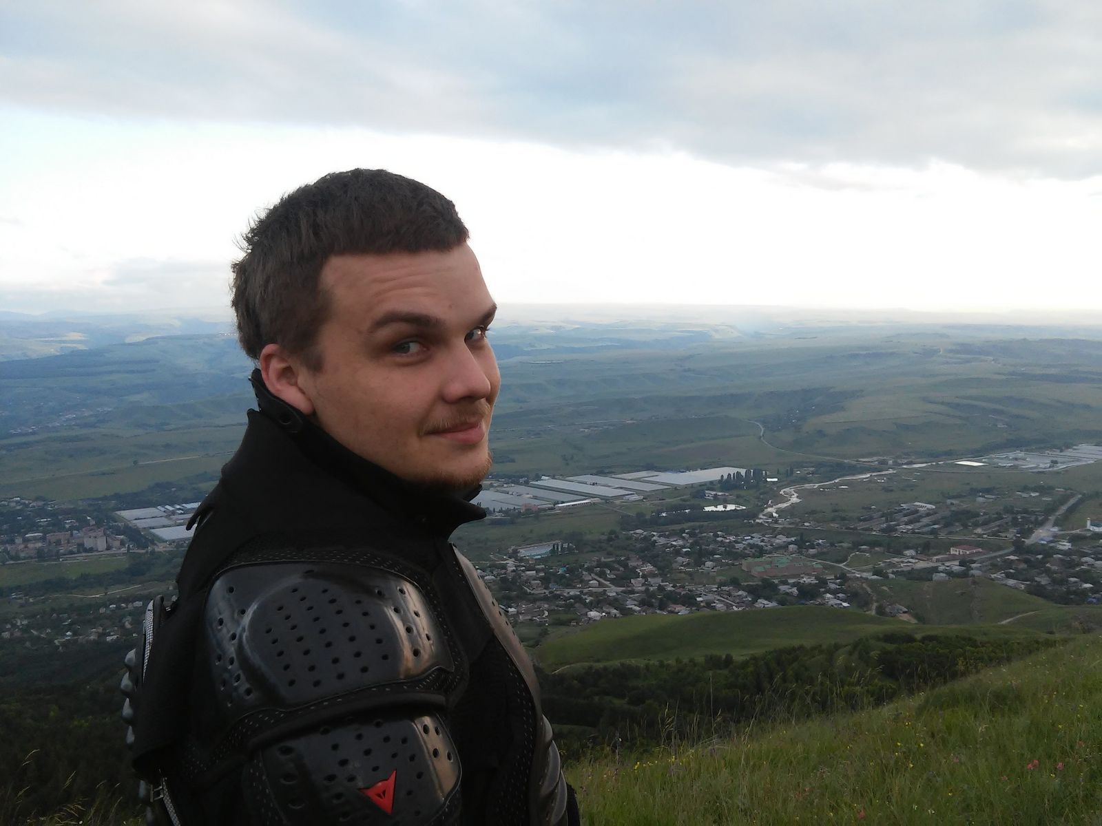 Александр Желтухин