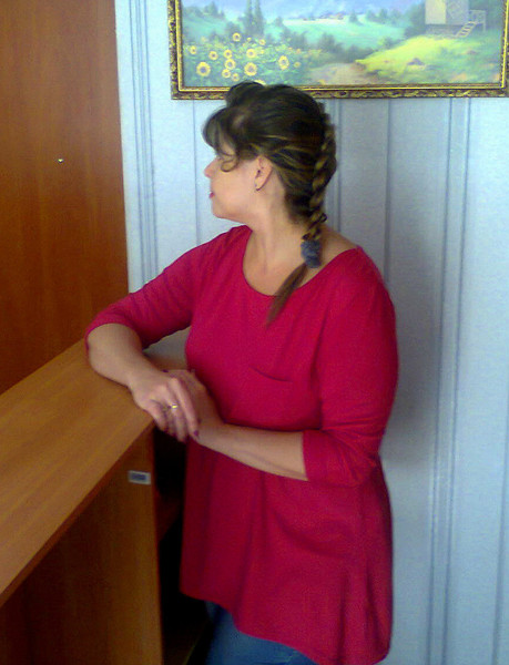 Елена Донецкая