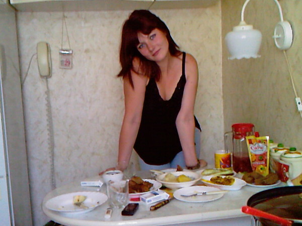Екатерина Малькова
