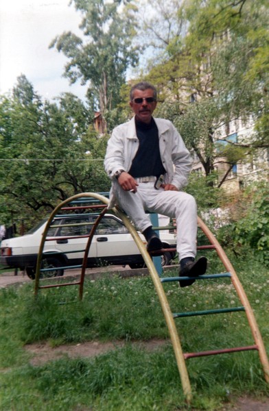 Николай Николай