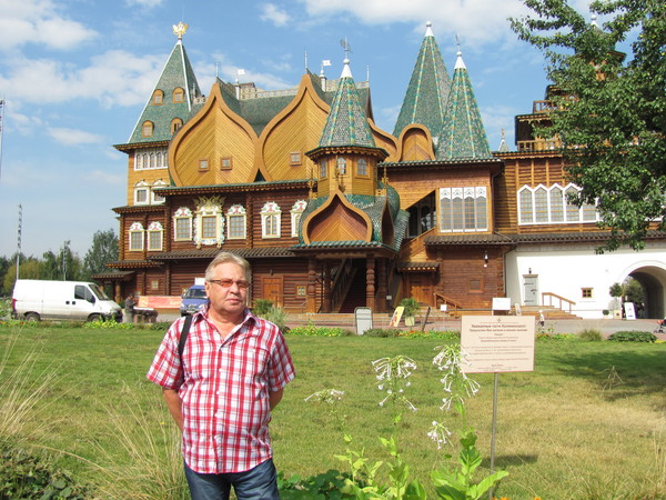 Виктор Вельков