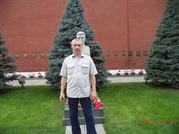 Сергей Ковалев